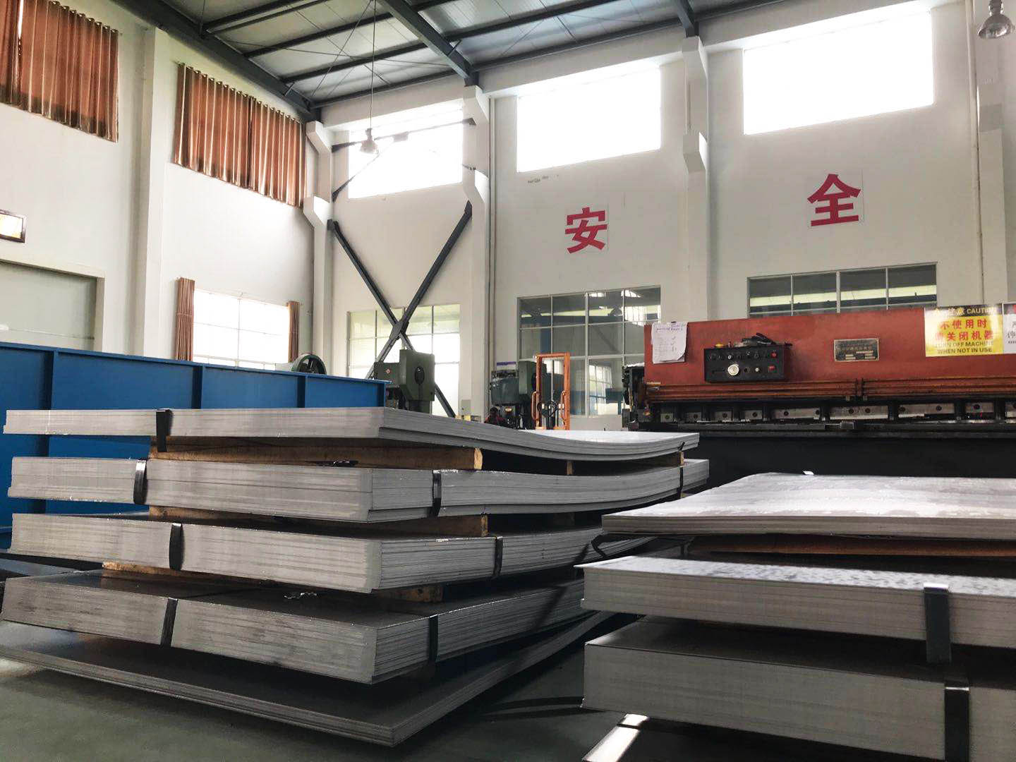 JW-LOCK Shearing Workshop