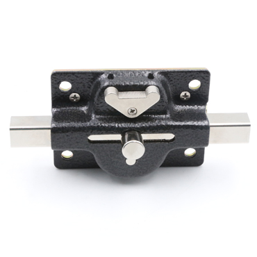 JW-LOCK Double Open Rim Lock 1