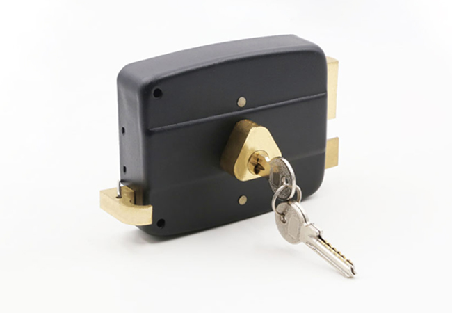 JW-LOCK Rim Lock 540 5