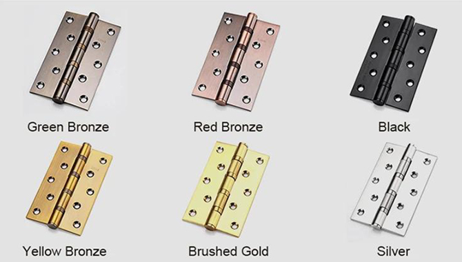 JW-LOCK Hinges Features 2