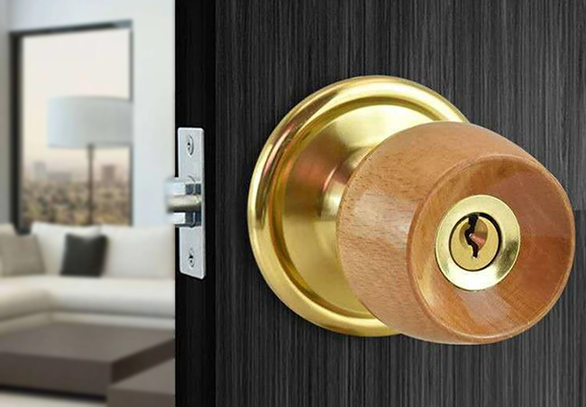 JW-LOCK Knob Lock Usage Scenario 5