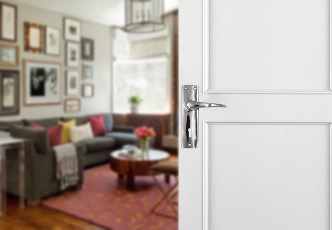 JW-LOCK Lever Handle Usage Scenario 3