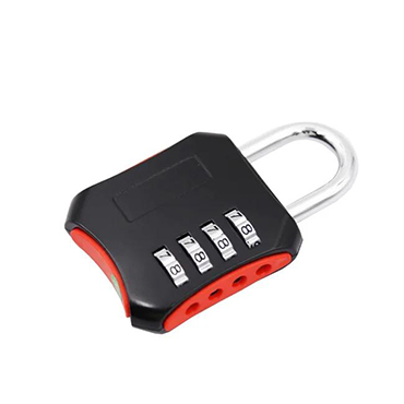 JW-LOCK Mechanical Combination Padlock 804