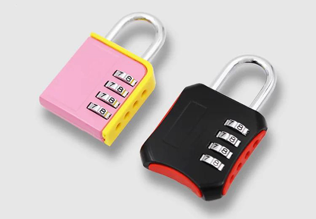 JW-LOCK Padlock Usage Scenario 2