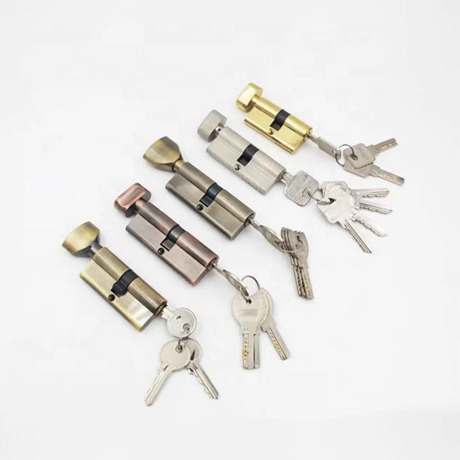 JW-LOCK Single-sided Lock Cylinder Gallery 3