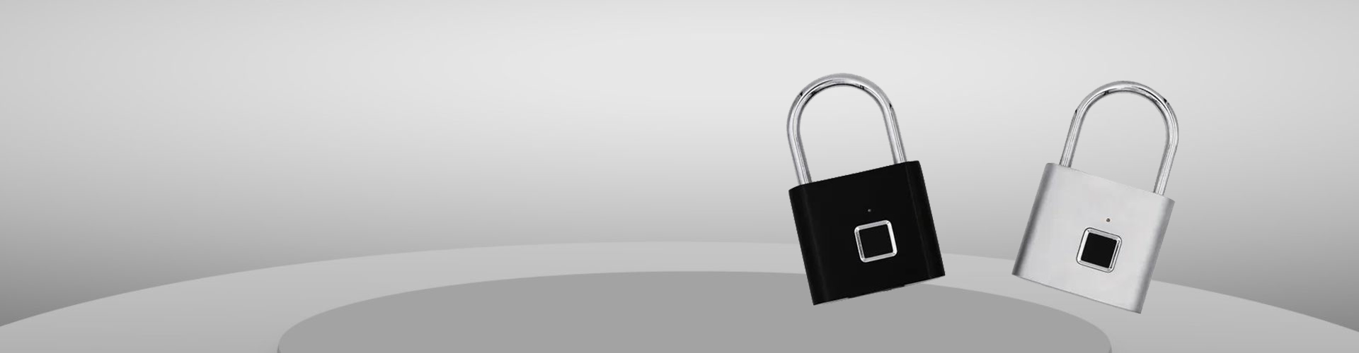 JW-LOCK Smart Padlock Banner - 1
