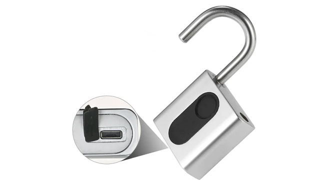 JW-LOCK Smart Padlock Features 2