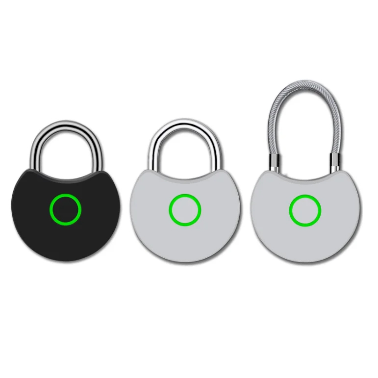 JW-LOCK Smart Padlock Gallery 3