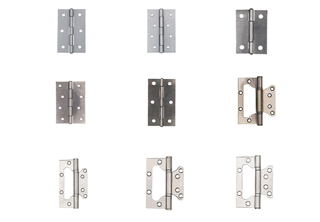 JW-LOCK Hinges Products 6