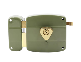 JINGWEI LOCK Rim Lock 105 1