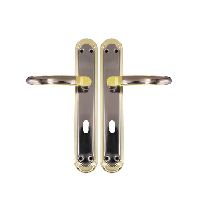 JW-LOCK Iron Aluminum Door Handle Product Detail JW-LOCK-IA-27749 13