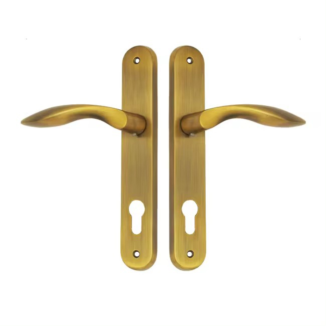 JW-LOCK Zinc Alloy Door Handle JW-ZA-54792 12